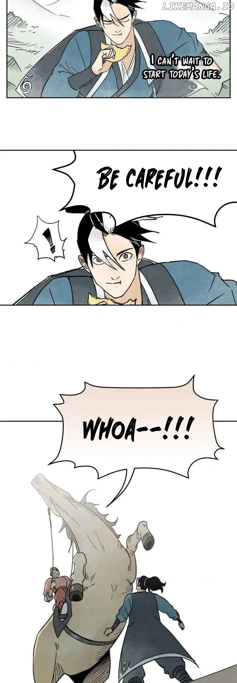 Hero Shi Feels Lonely Chapter 18 3